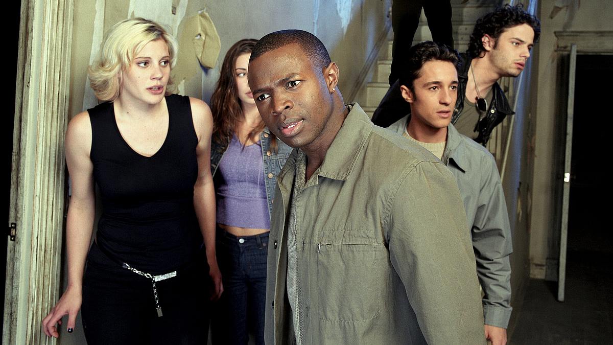 halloween: resurrection