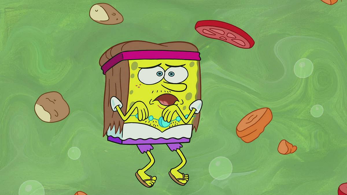 SpongeBob Schwammkopf spongebob schwammkopf