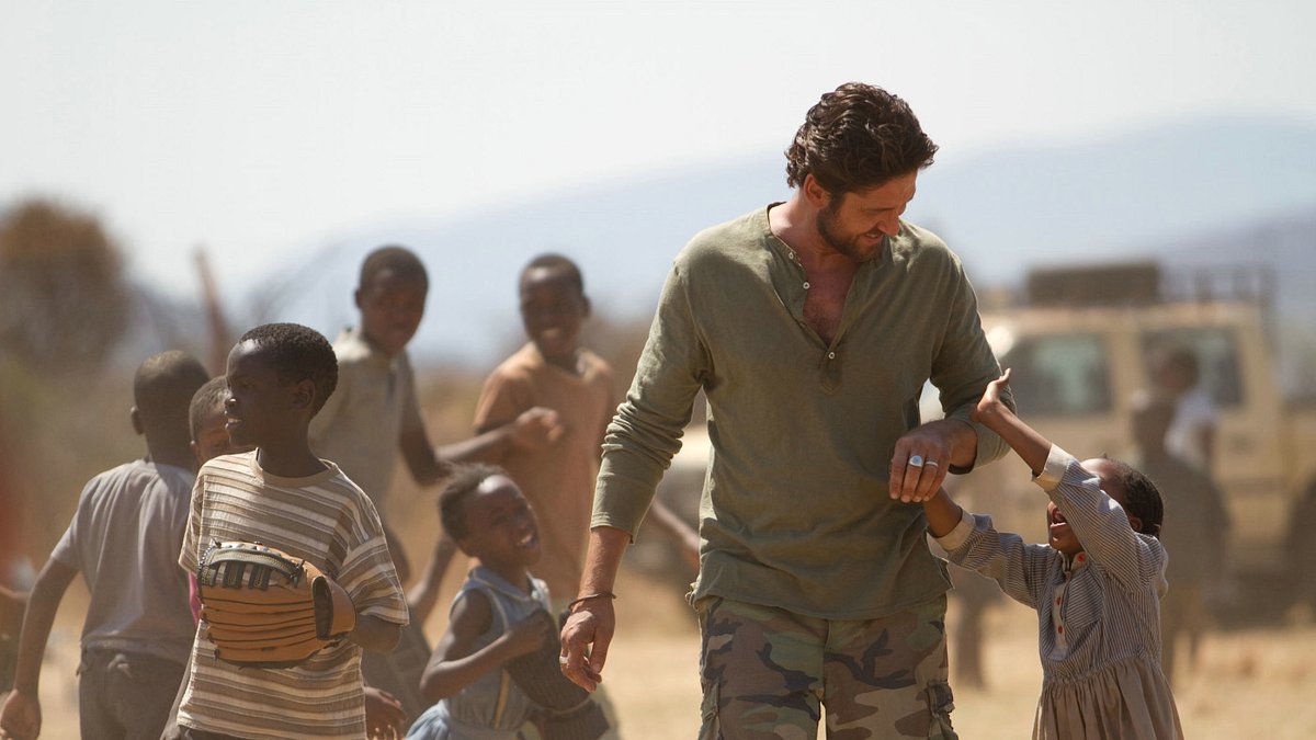 machine gun preacher