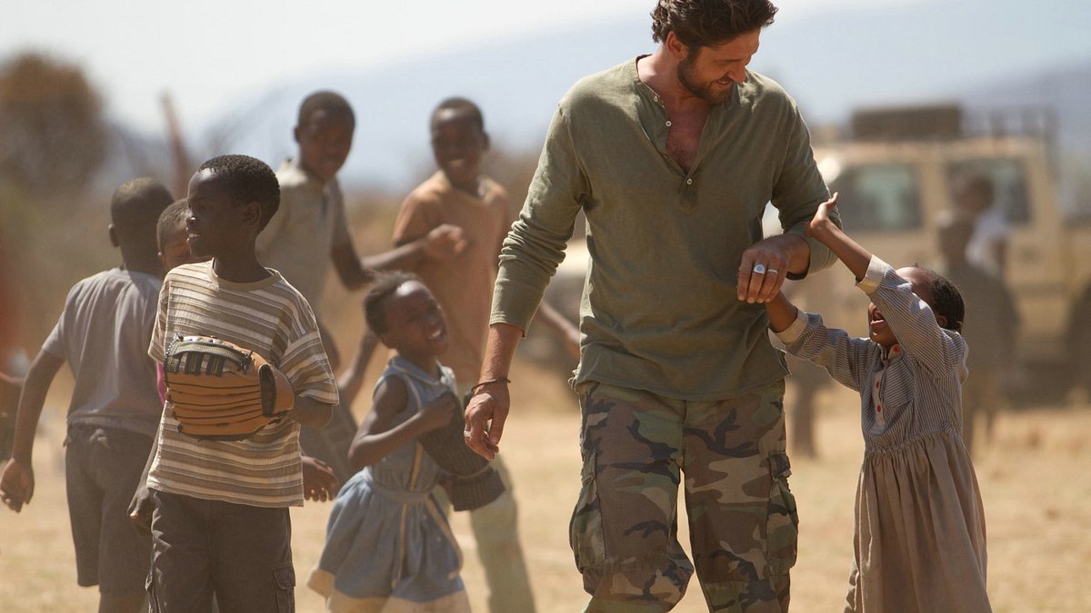 machine gun preacher