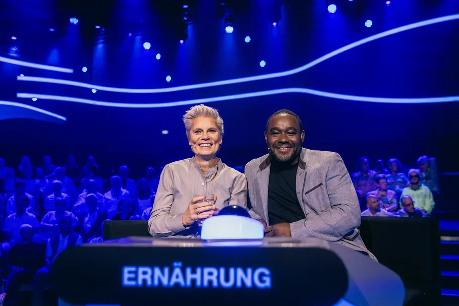 Der Quiz-Champion der quiz-champion