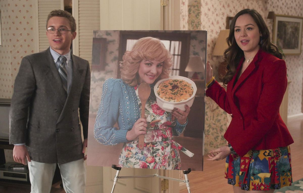 The Goldbergs the goldbergs