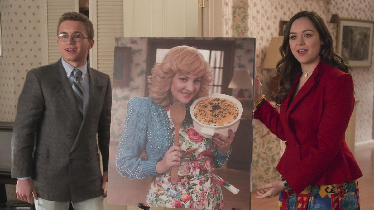 the goldbergs