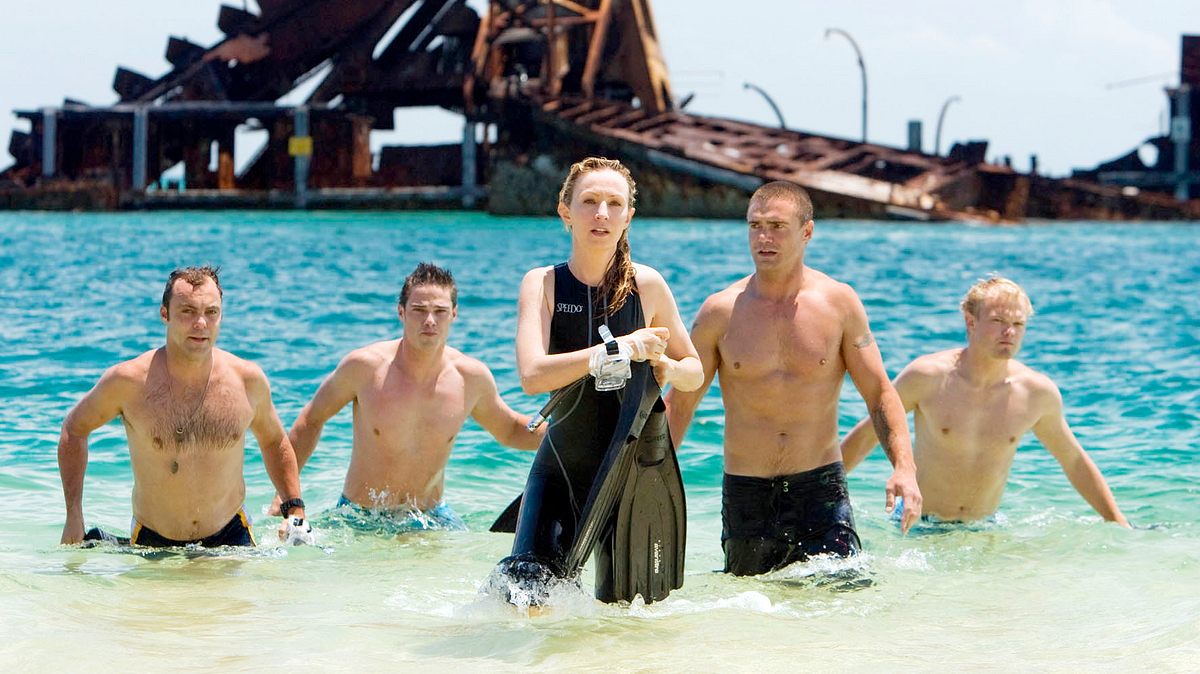 sea patrol