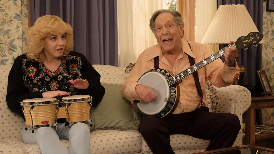 The Goldbergs the goldbergs