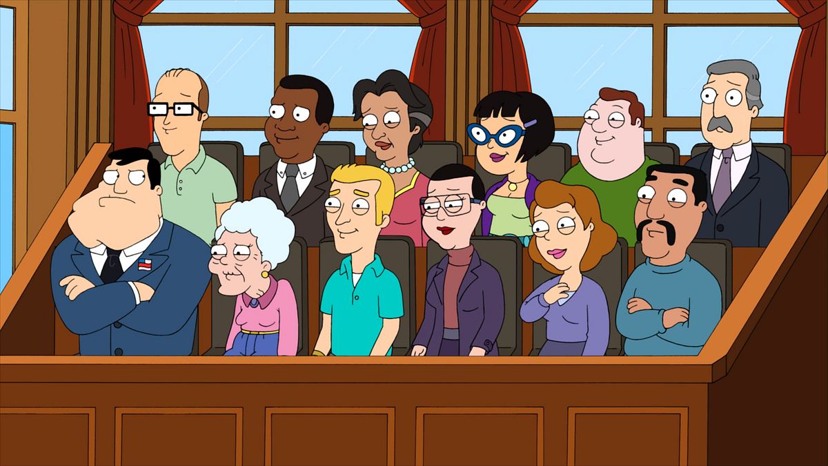american dad!