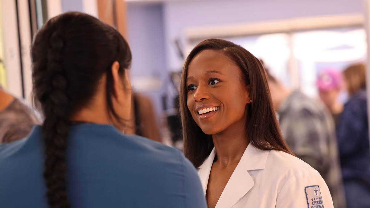 chicago med