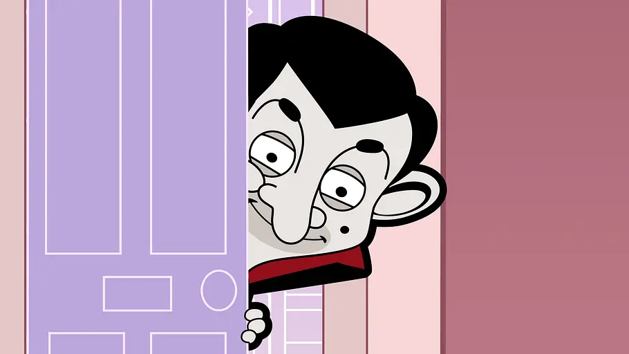 Mr. Bean - Die Cartoon-Serie mr. bean - die cartoon-serie