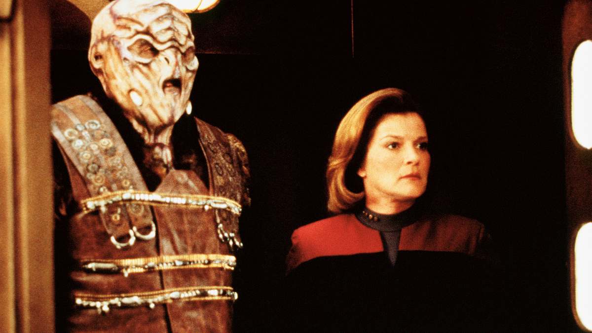 star trek - raumschiff voyager