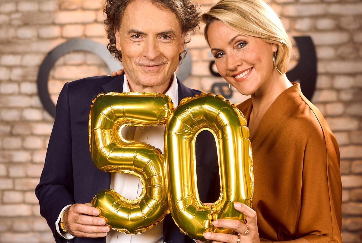 50 Jahre 3nach9: Die Mutter aller Talkshows feiert Geburtstag 50 jahre 3nach9: die mutter aller talkshows feiert geburtstag