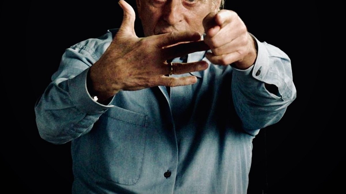 michael douglas - am anfang war der name
