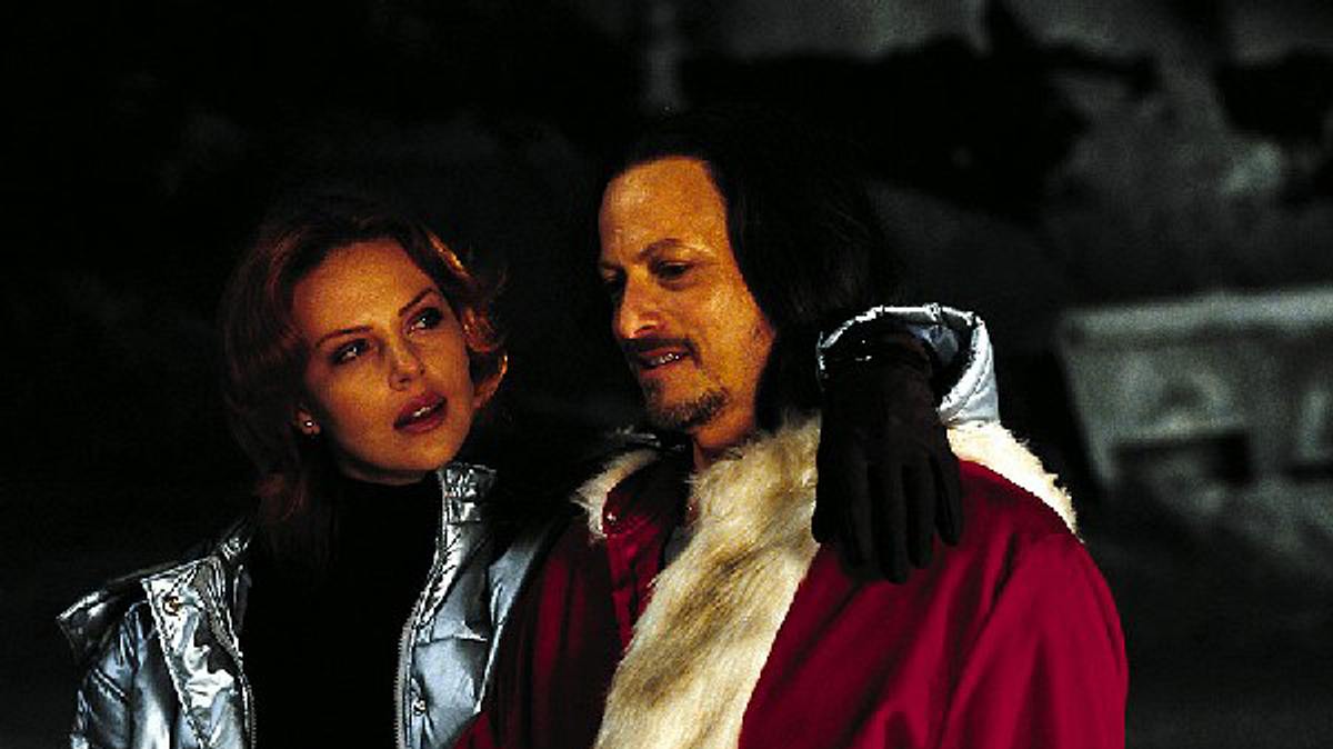 wild christmas