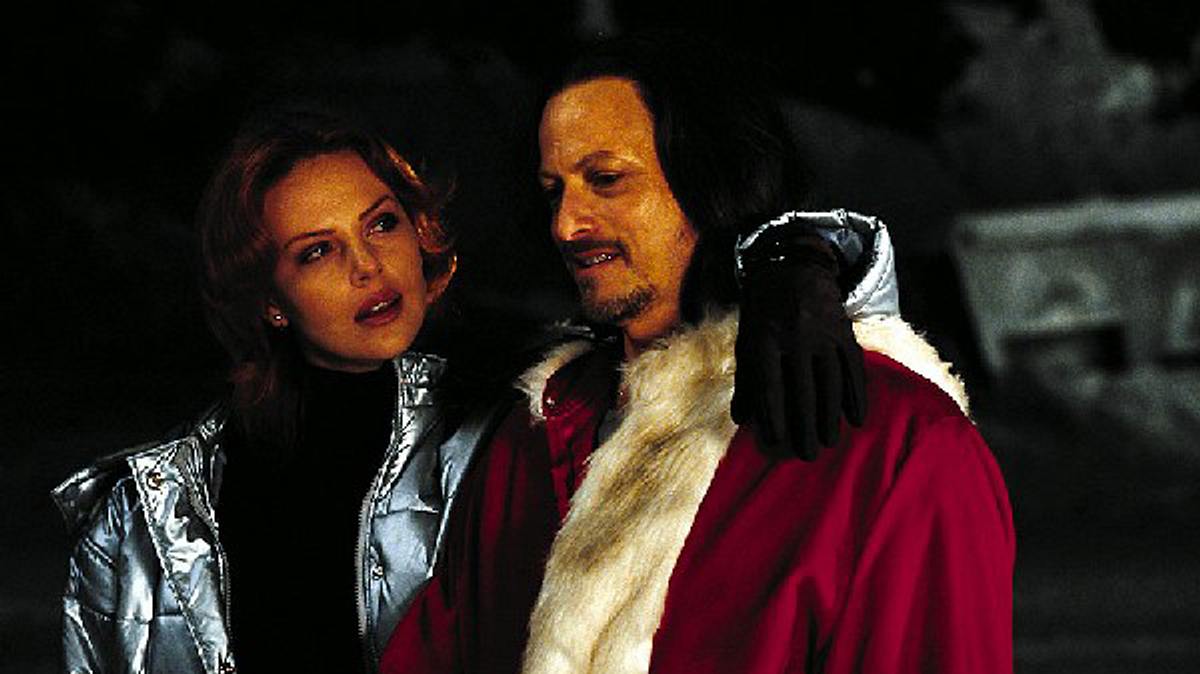 wild christmas