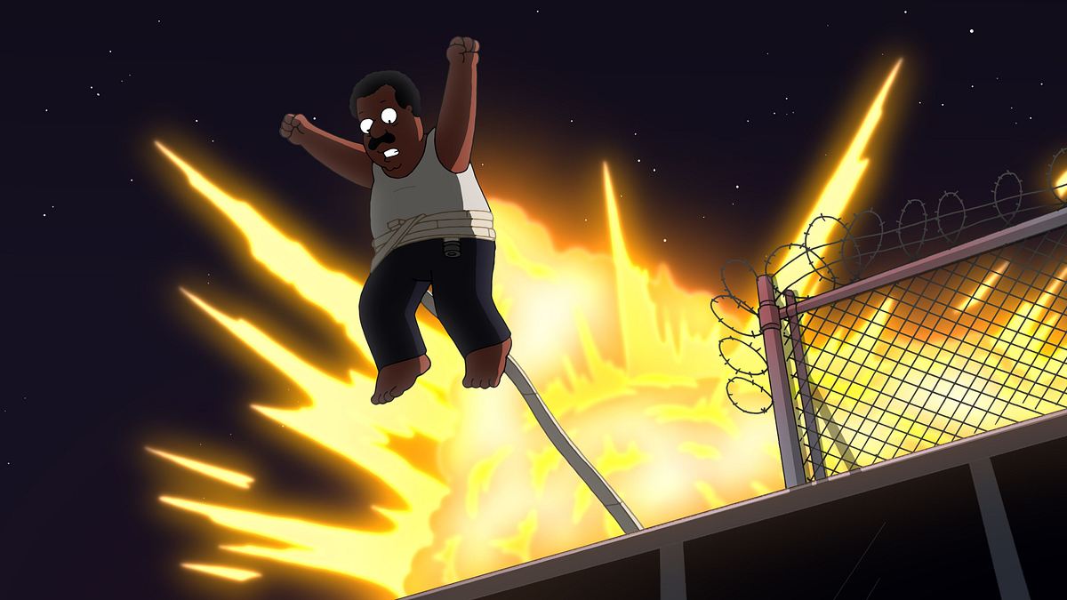 the cleveland show