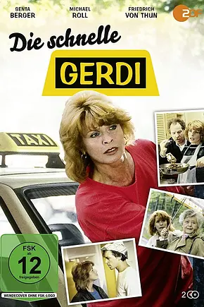 Die schnelle Gerdi - Foto: TMDB