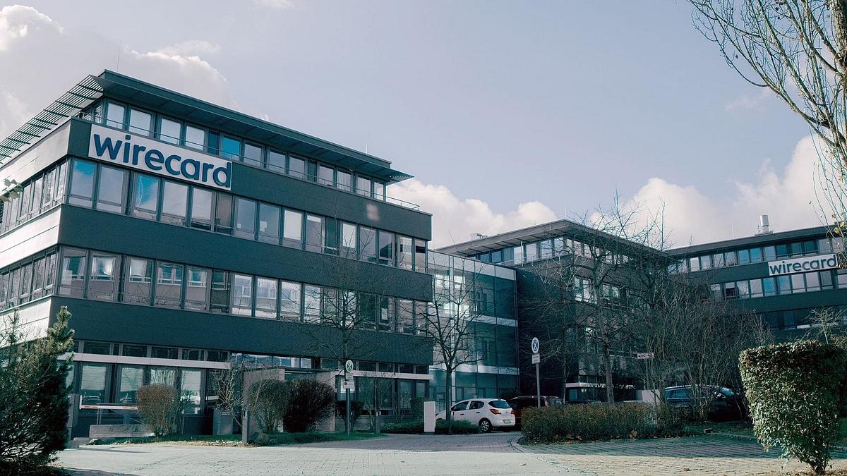 Wirecard - Die Milliarden-Lüge Wirecard - Die Milliarden-Lüge
