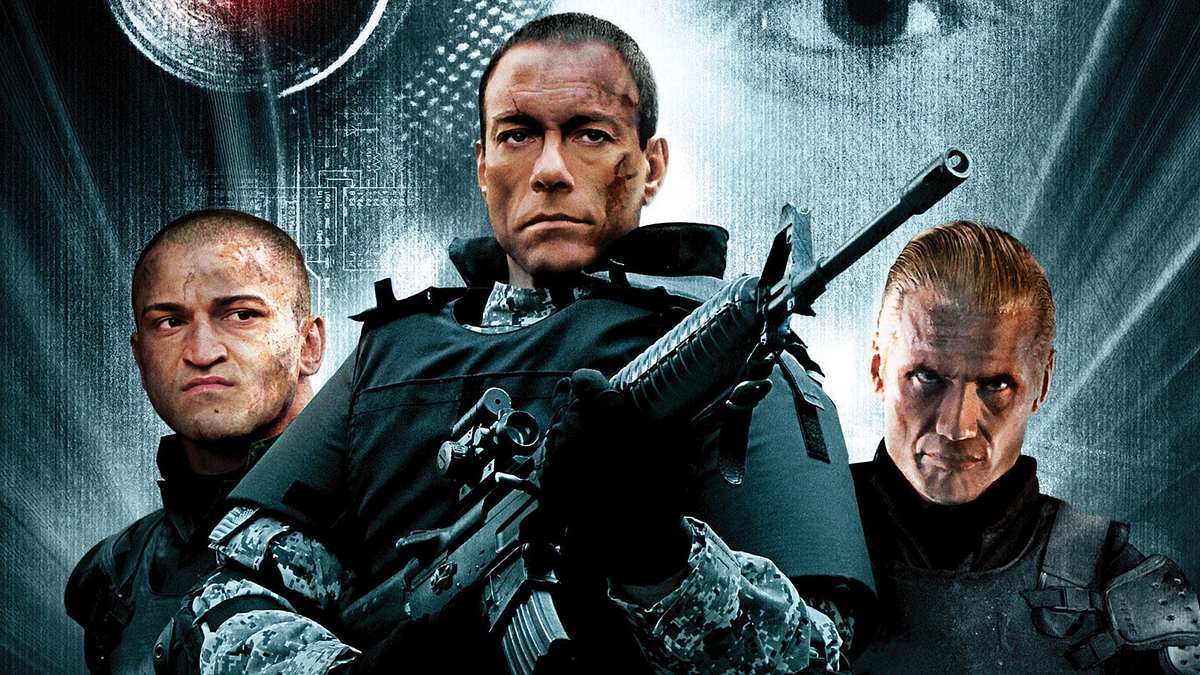 Universal Soldier: Regeneration Universal Soldier: Regeneration
