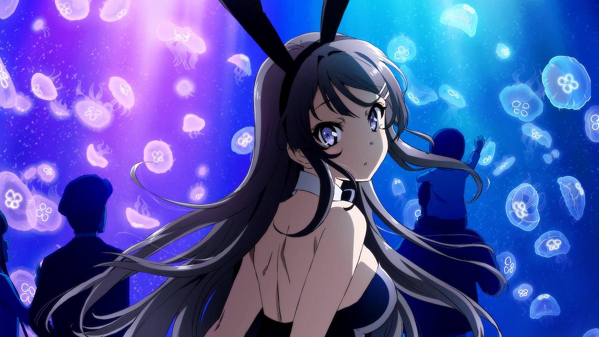 Rascal Does Not Dream of Bunny Girl Senpai Rascal Does Not Dream of Bunny Girl Senpai