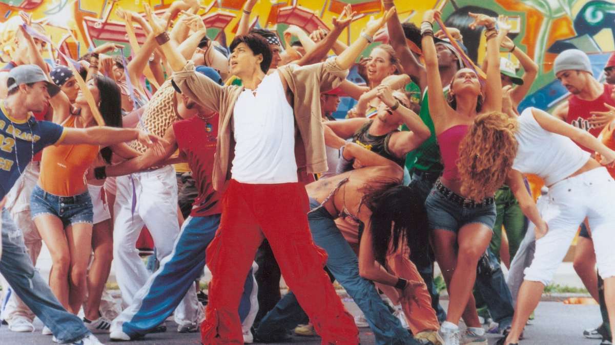 Indian Love Story - Kal Ho Naa Ho Indian Love Story - Kal Ho Naa Ho