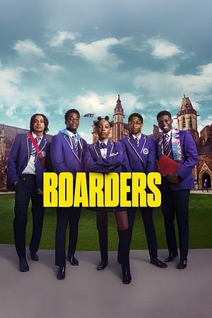 Boarders - Welcome to St. Gilbert's - Foto: TMDB
