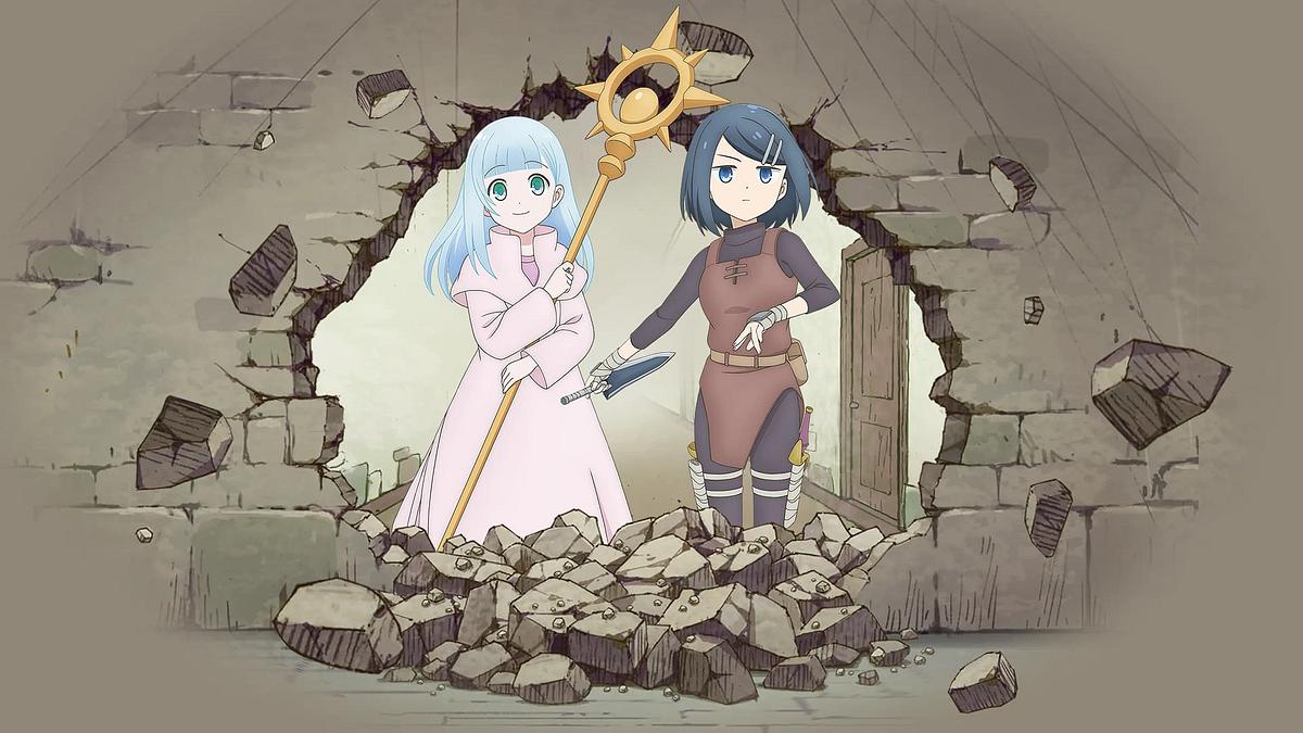 Dungeon People Dungeon People