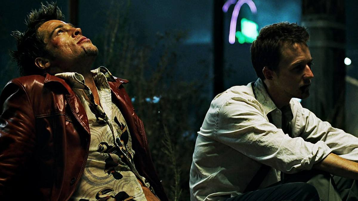 Fight Club fight club - backdrop