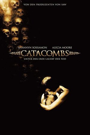 Catacombs - Unter der Erde lauert der Tod - Foto: TMDB