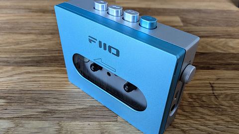 FiiO CP13 Test - Foto: Pavel Girard