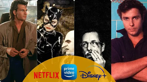 Filmempfehlungen im Stream bei Netflix, Prime Video und Disney Plus - Foto: TVM/PR