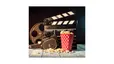 Filmklappe und Popcorn - Foto: TV Movie