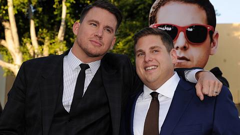 Channing Tatum, Jonah Hill - Foto: Getty Images