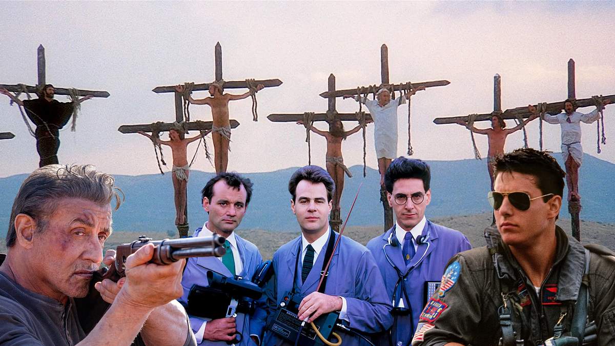 Nicht alle Filme sind für den Karfreitag geeignet.
