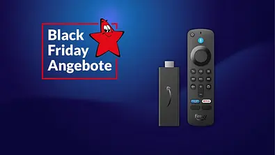 Streaming-Spaß zum Sparpreis: Amazon Fire TV Stick HD im Black Friday-Angebot - Foto: TVMovie/PR