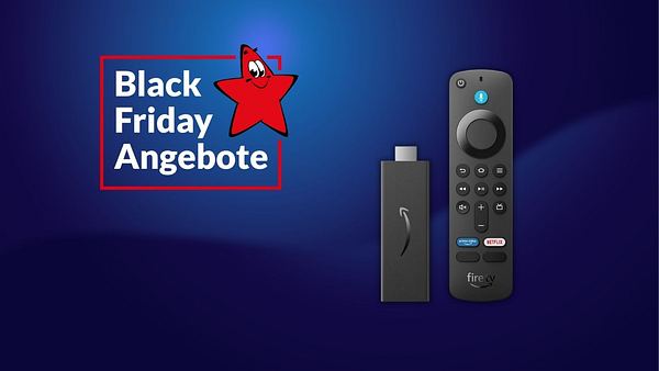 Streaming-Spaß zum Sparpreis: Amazon Fire TV Stick HD im Black Friday-Angebot - Foto: TVMovie/PR