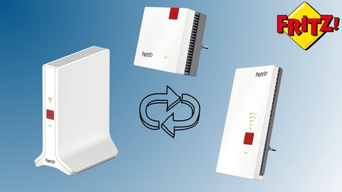 AVM FRITZ! WLAN Mesh Repeater: Ordentliche Rabatte bei diesem Anbieter - Foto: TVmovie.de/PR