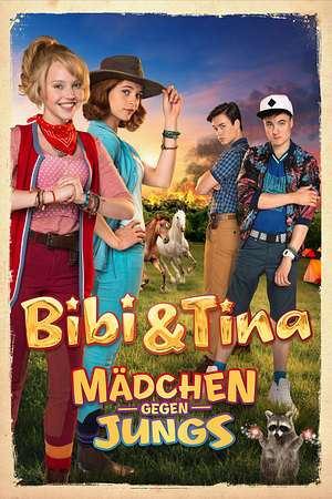 Bibi & Tina - Mädchen gegen Jungs - Foto: TMDB