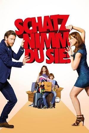 Schatz, nimm du sie! - Foto: TMDB