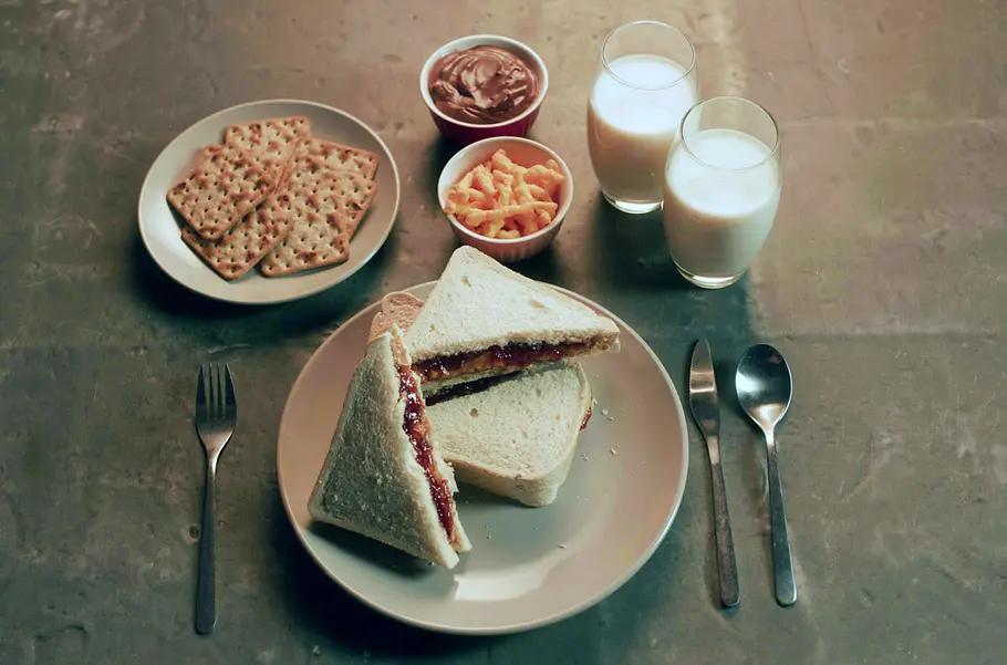 Fix und fertig: Wenn Essen süchtig macht