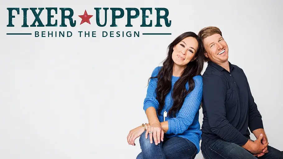 Fixer Upper - Behind the Design