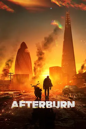 Afterburn - Foto: TMDB