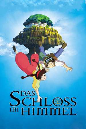 Das Schloss im Himmel - Foto: TMDB
