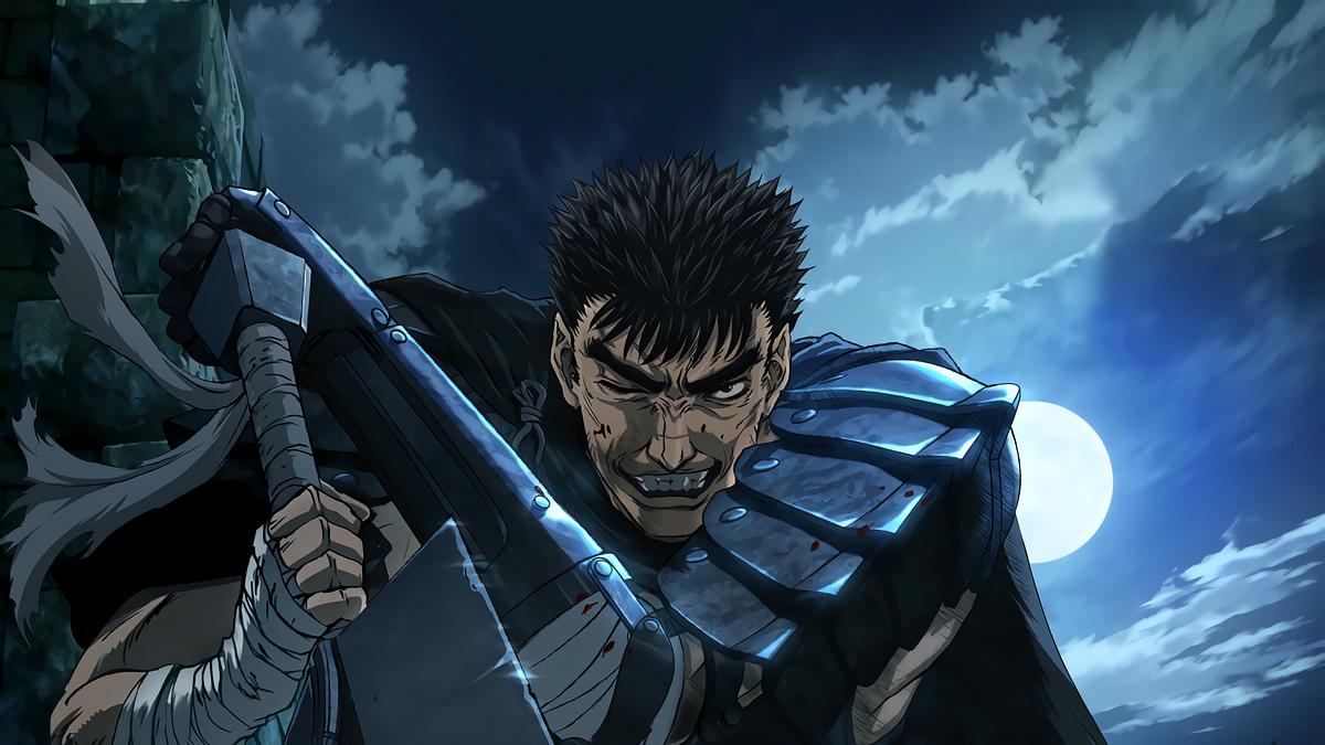 Berserk Berserk