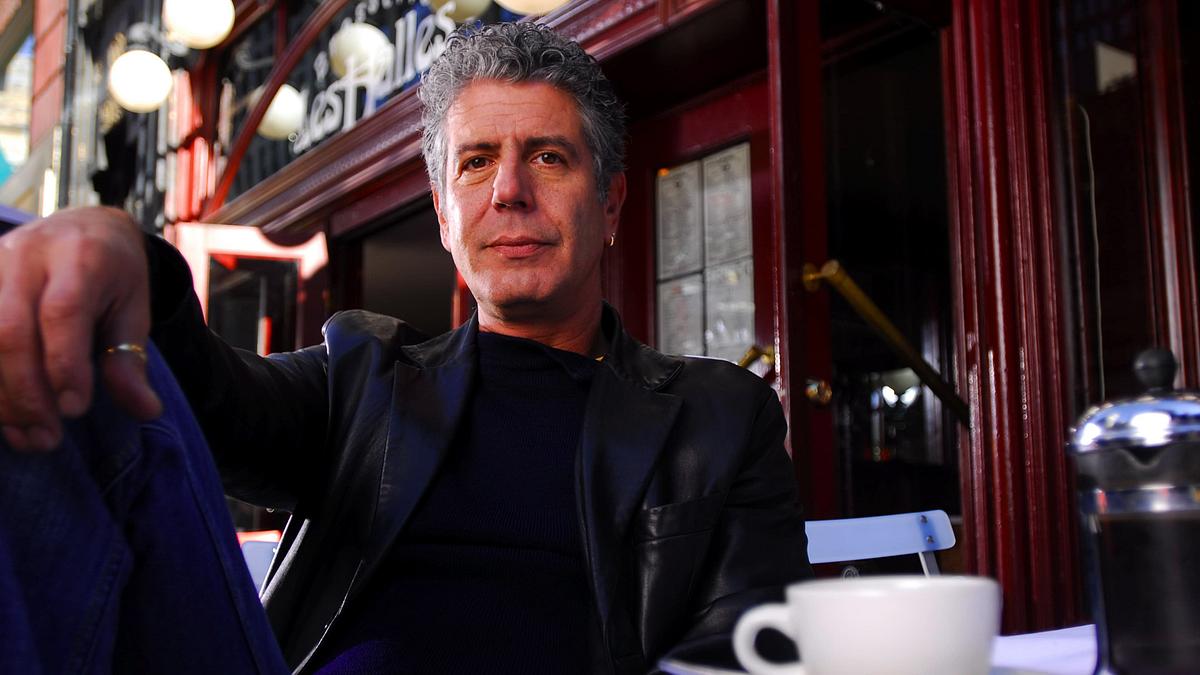 Anthony Bourdain - Eine Frage des Geschmacks Anthony Bourdain - Eine Frage des Geschmacks