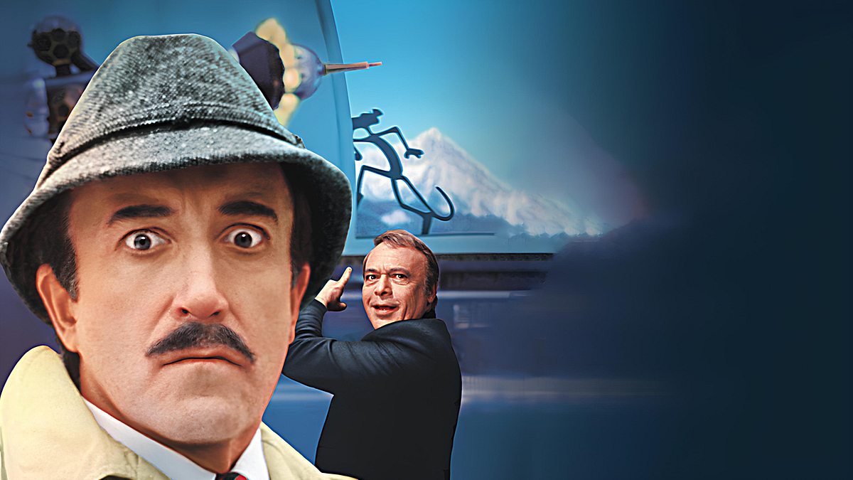 Inspektor Clouseau - Der beste Mann bei Interpol Inspektor Clouseau - Der beste Mann bei Interpol