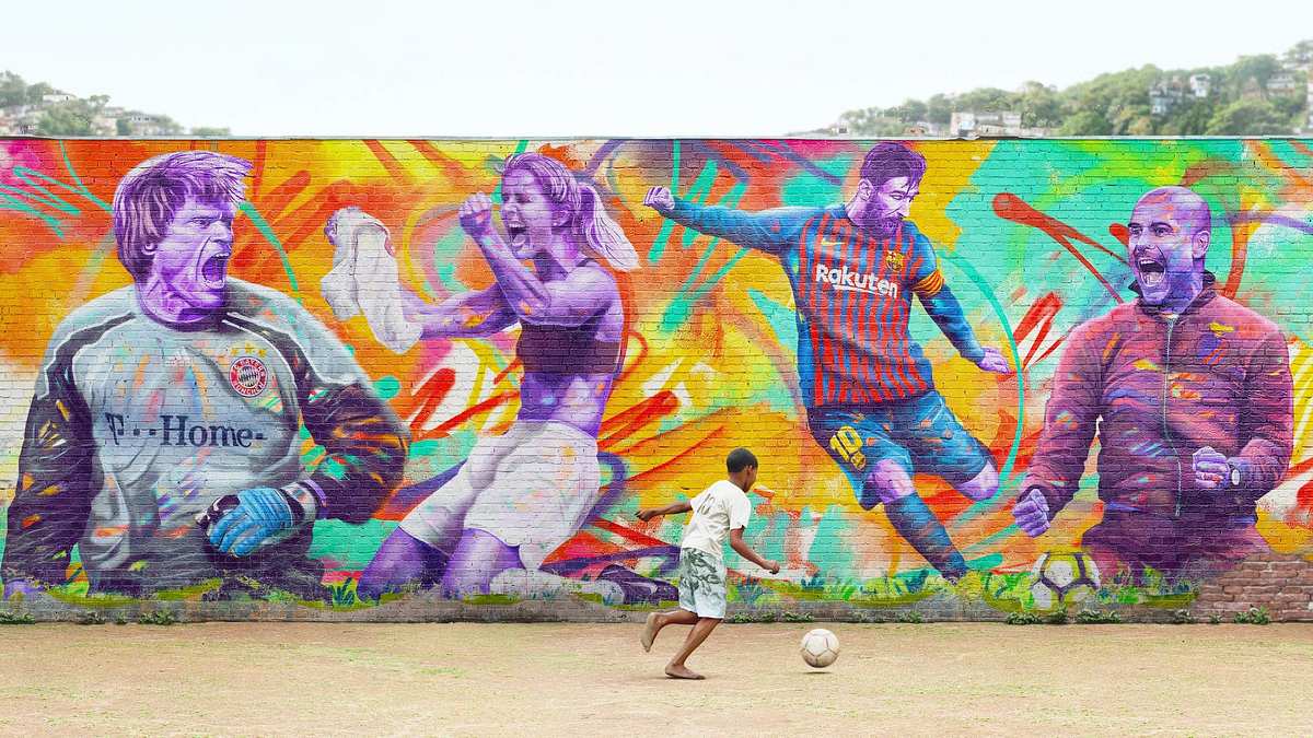 This is Football