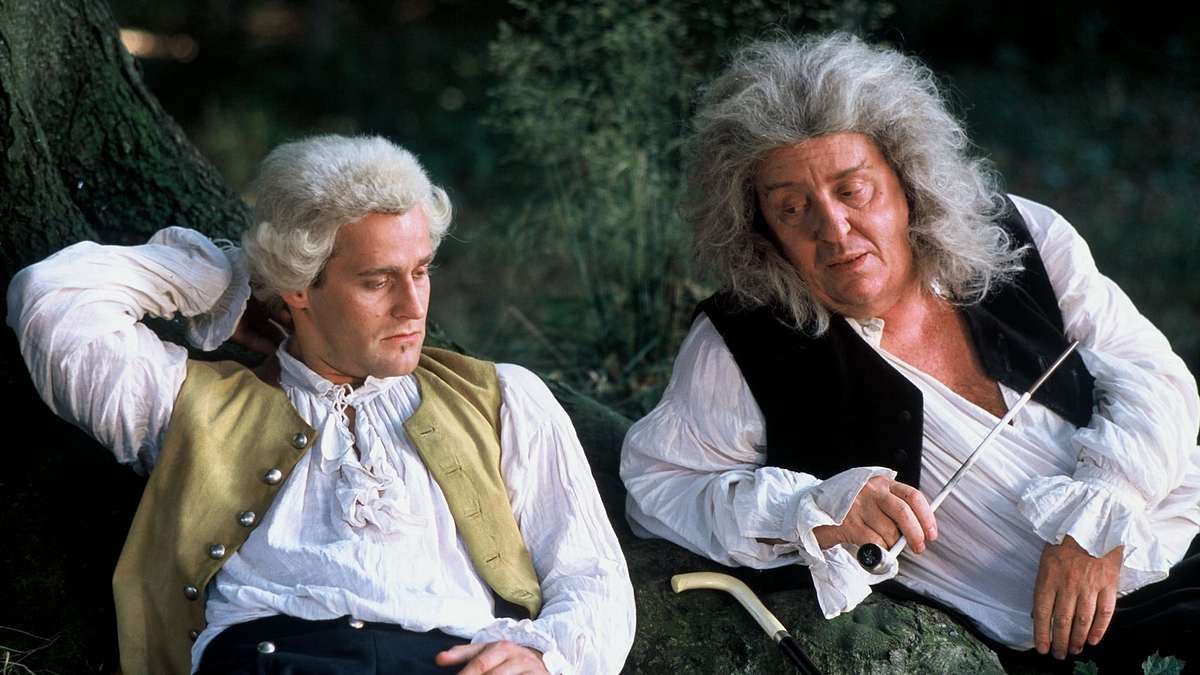 Mein Name ist Bach Mein Name ist Bach