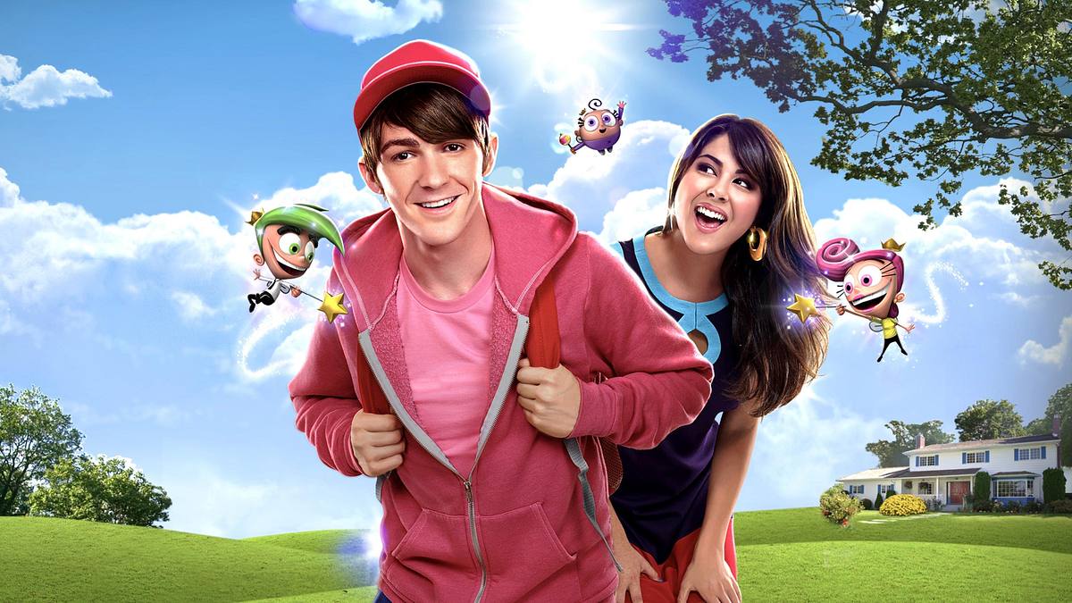 Ein Cosmo und Wanda Movie - Werd erwachsen Timmy Turner