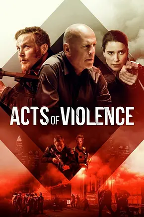 Acts of Violence - Foto: TMDB