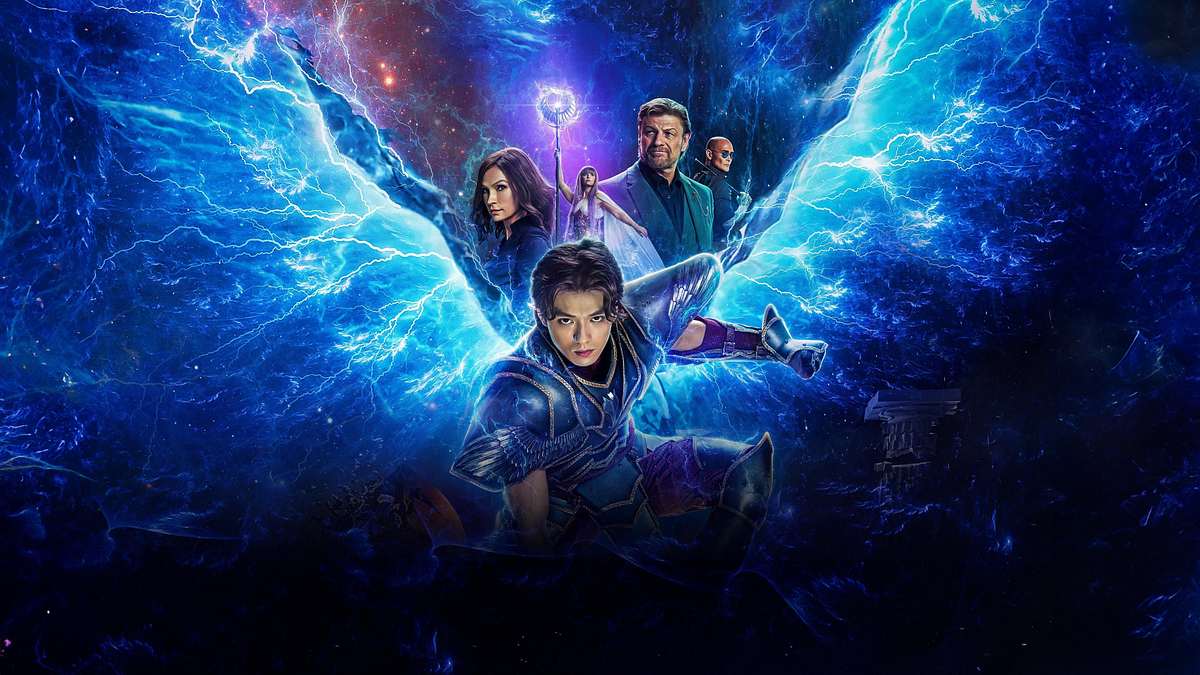 Saint Seiya: Die Krieger des Zodiac - Der Film Saint Seiya: Die Krieger des Zodiac - Der Film