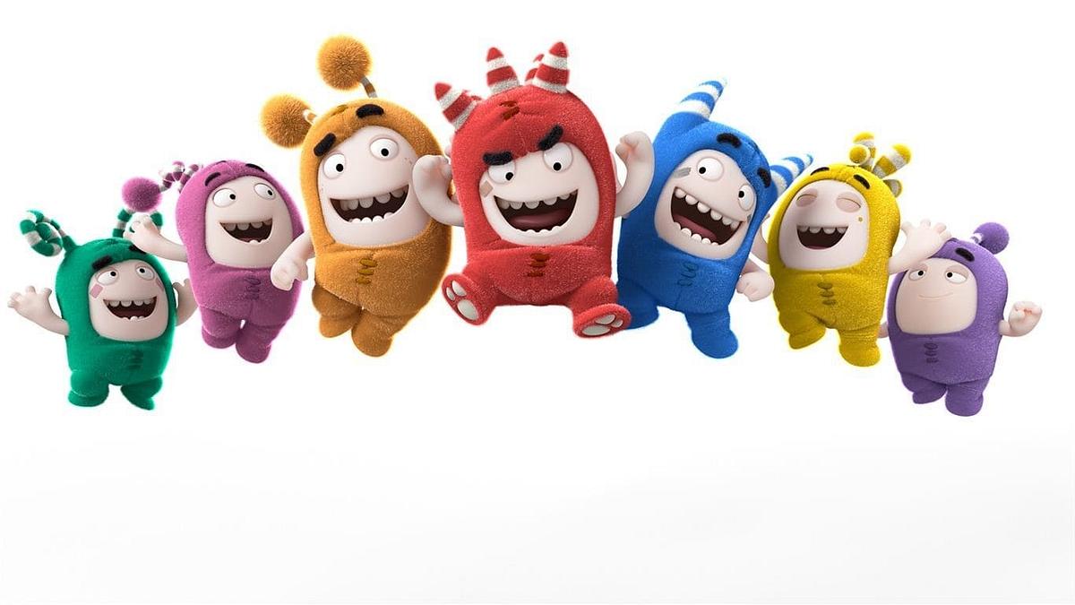 Oddbods Cartoon Oddbods Cartoon